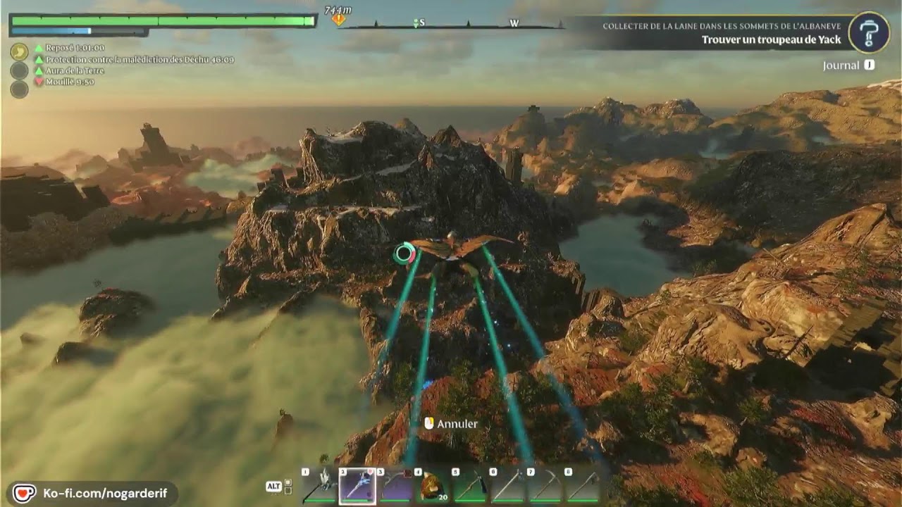 Enshrouded Ep 12 Avec StaceyALTR