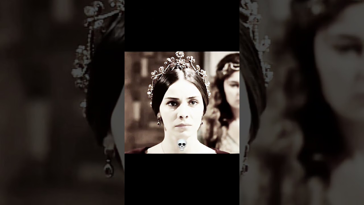 Who do you think was the most powerful sultan?🔥 #aura #hurrem #magnificentcentury #edit #power