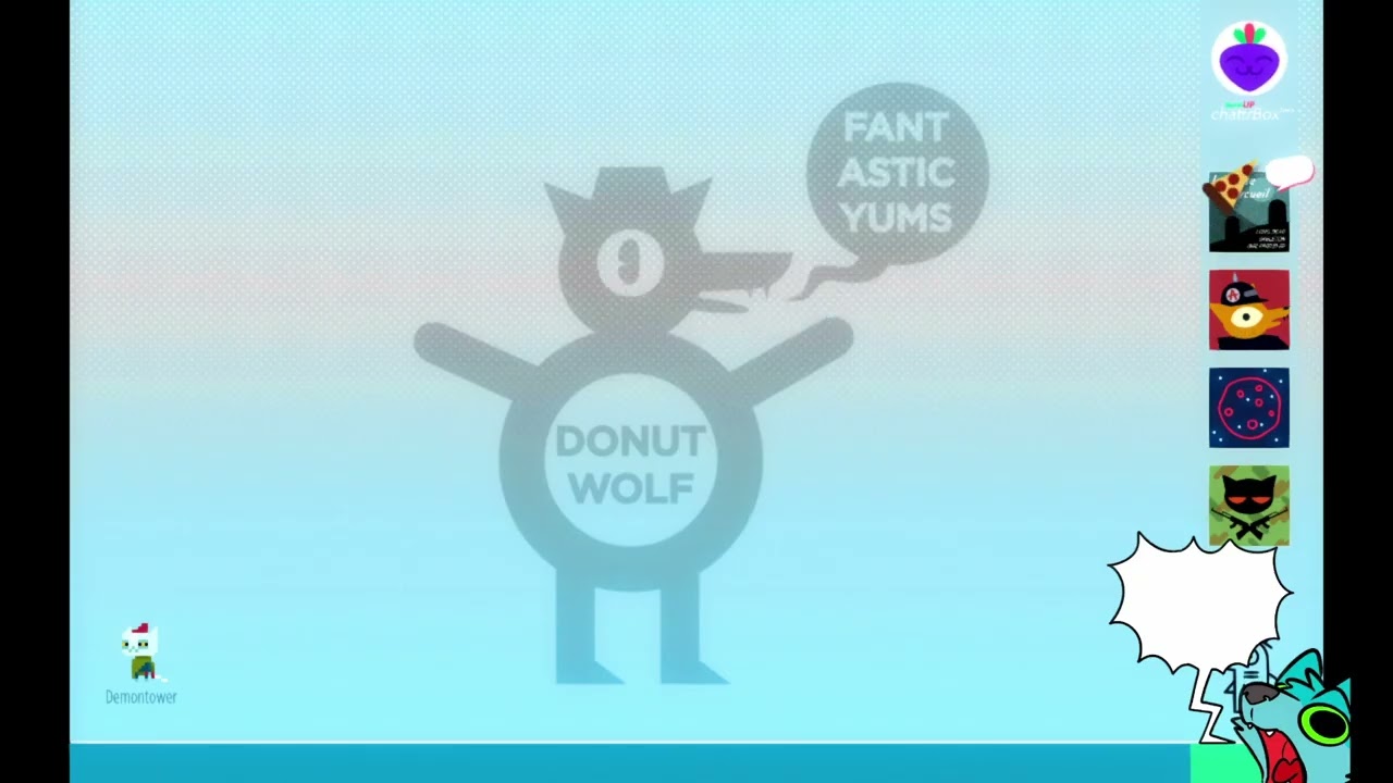 night in the woods pt 3