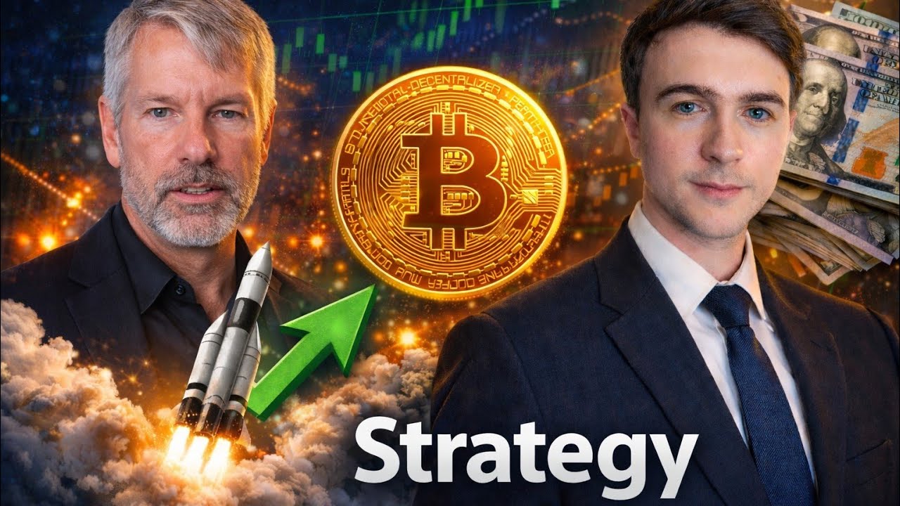 Michael Saylor can't be stopped! Strategy, Bitcoin analysis. (STRC) 