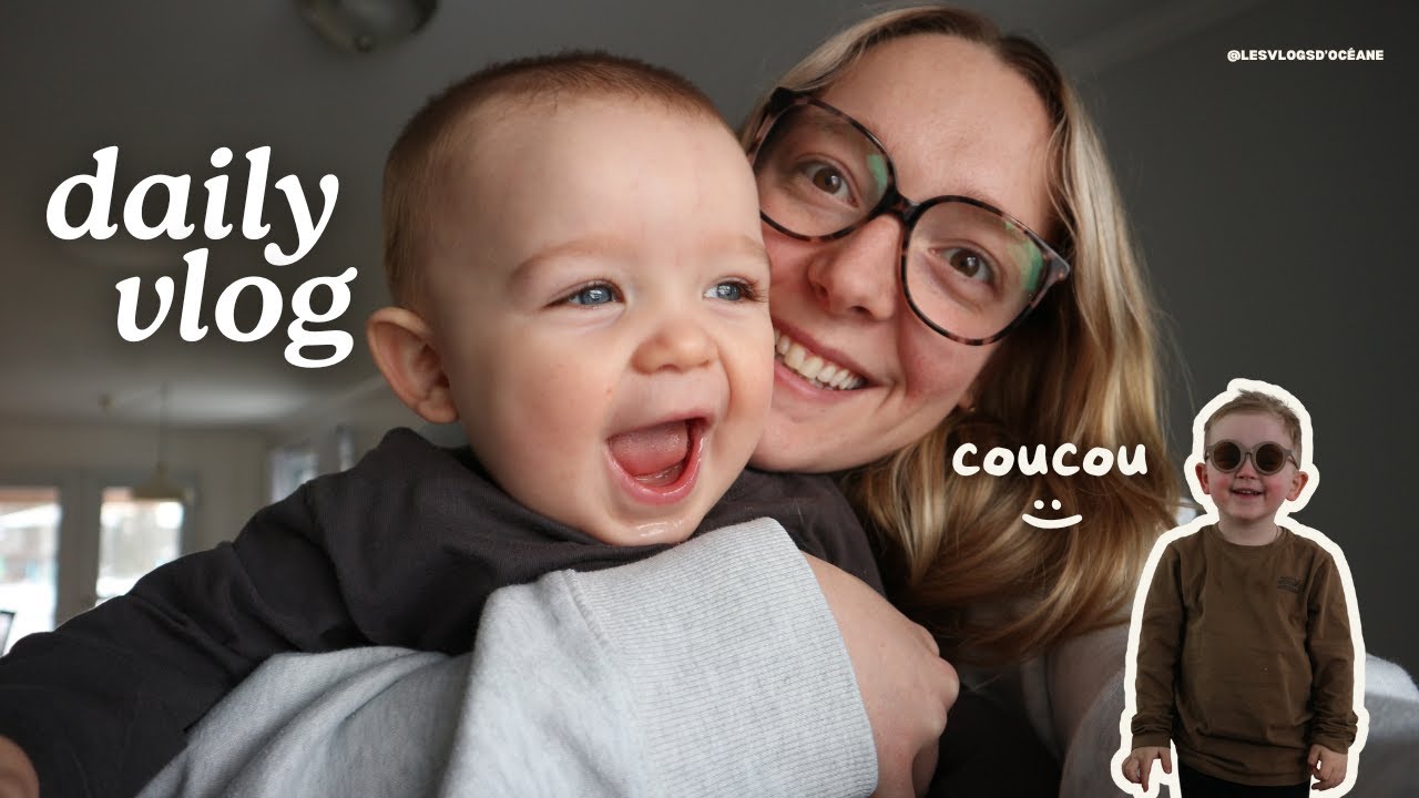 VLOG 4 AU 7 FÉVRIER 2025 : l'entreprenariat, & une semaine avec nous.
