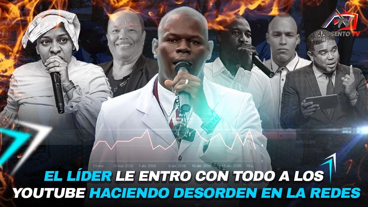 SE MURIÓ EL DIABLO EL LÍDER SE TRANSFORMA EN CLNTRA DEL DESORDEN EN LAS REDES