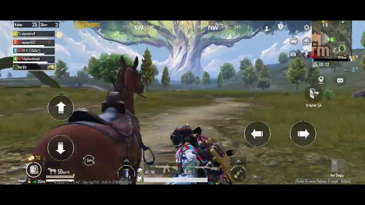 Pubg mobile online winner 