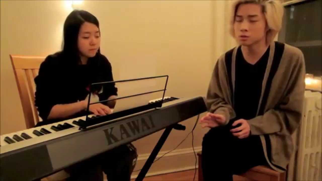 Letting Go - Steffany Frizzell Gretzinger | Live Cover ft. Rebecca Lee