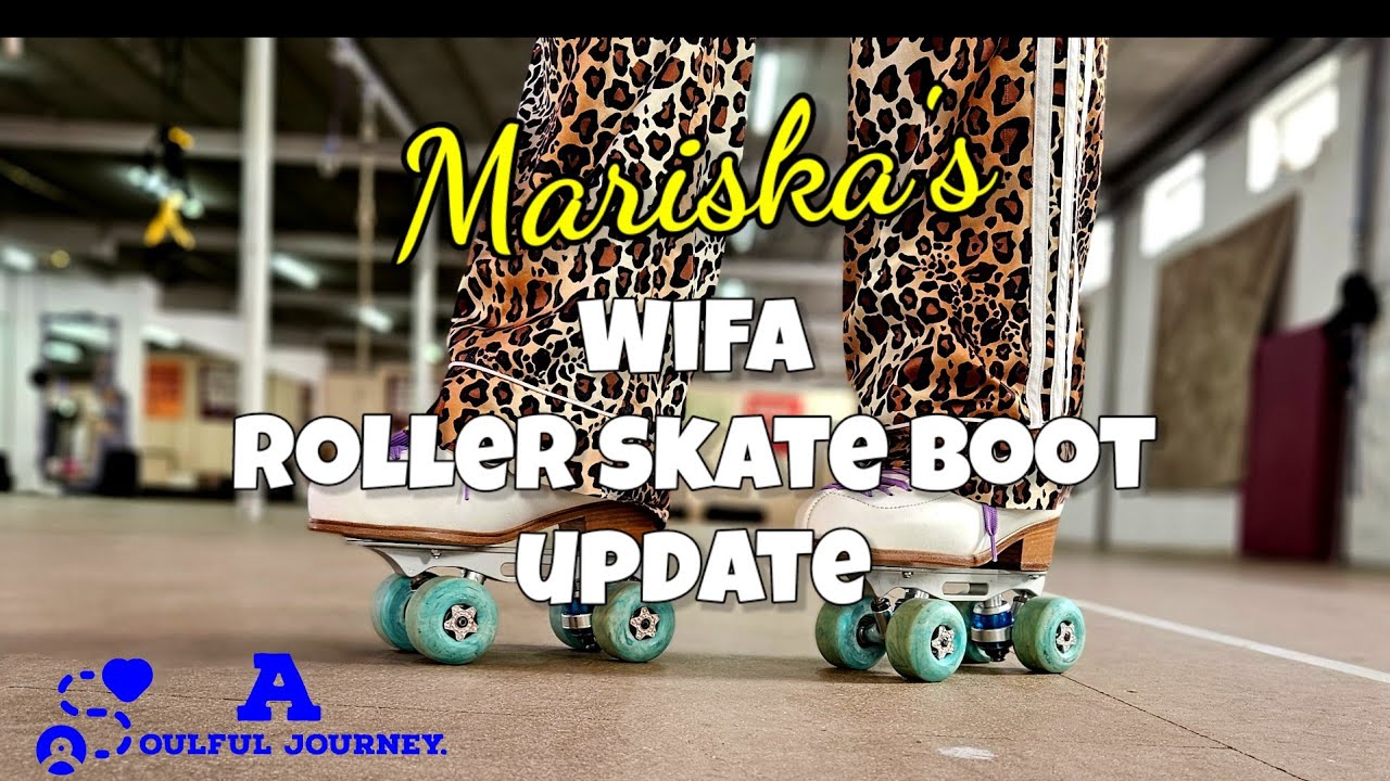 Roller Skate Wifa Boot Update