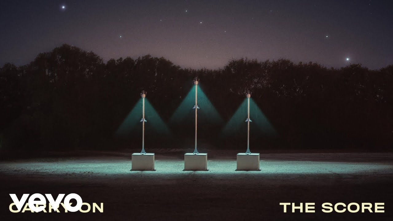 The Score - Gallows (Audio) ft. Jamie N Commons