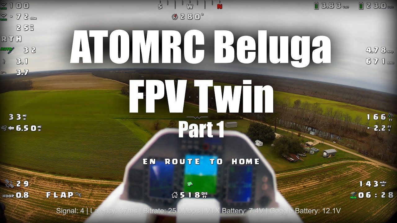 ATOMRC Beluga (part 1)