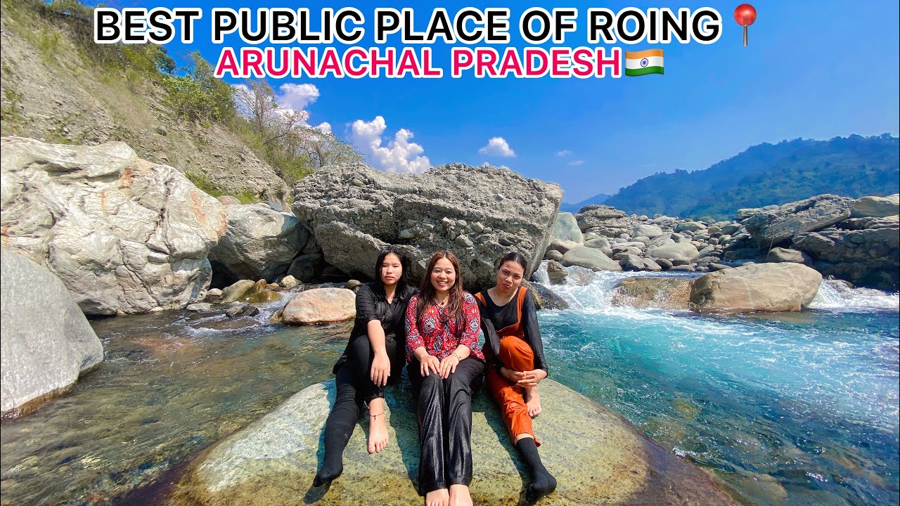 DEO PANI BEST PLACE IN ROING📍|ARUNACHAL PRADESH🇮🇳