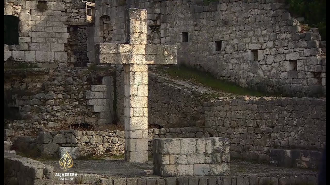 Stolac: Inspekcija naložila uklanjanje križeva