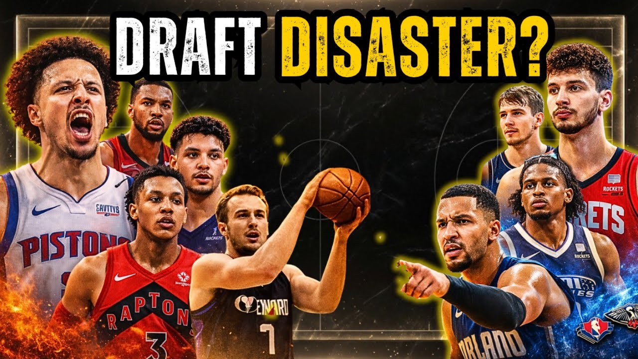 2021 NBA Re-Draft 5 Years Later Rankings