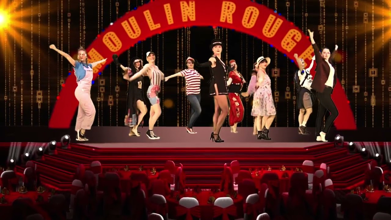 CENSURE Moulin Rouge