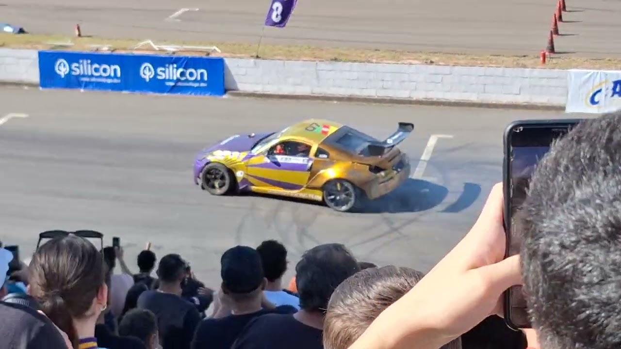 Ultimamente Drift.  Piracicaba  SP