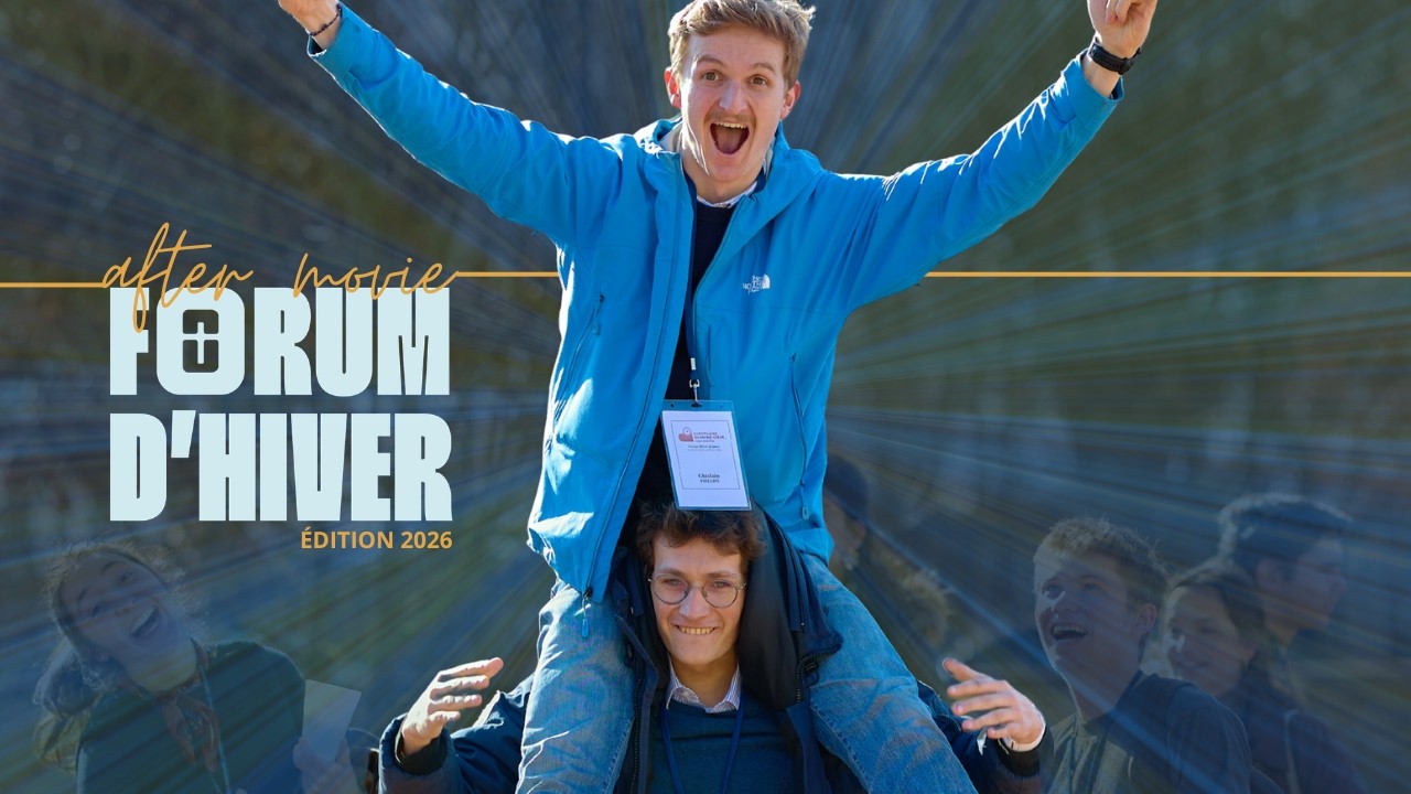 Aftermovie - Forum d'Hiver 2026 🔥❄️