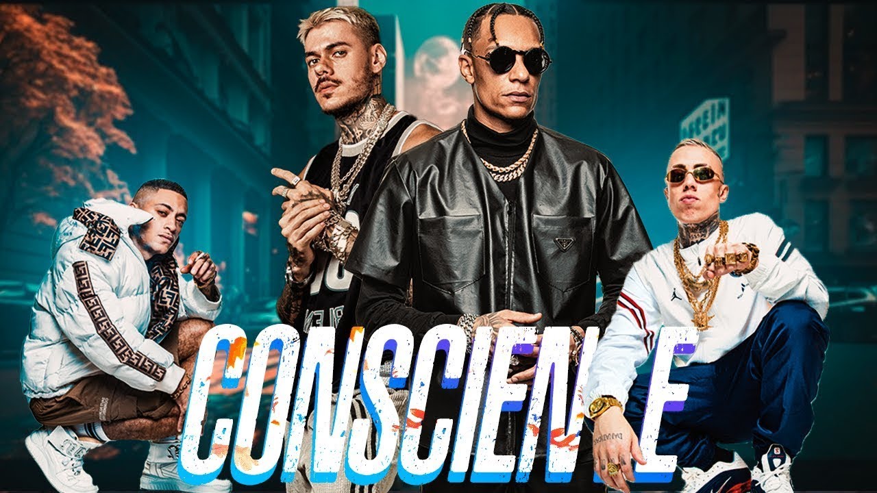 SET FUNK CONSCIENTE 2024 - MC IG, MC Paiva, MC Ryan, MC Paulin, MC Kadu, MC GP - MIX DE FUNK