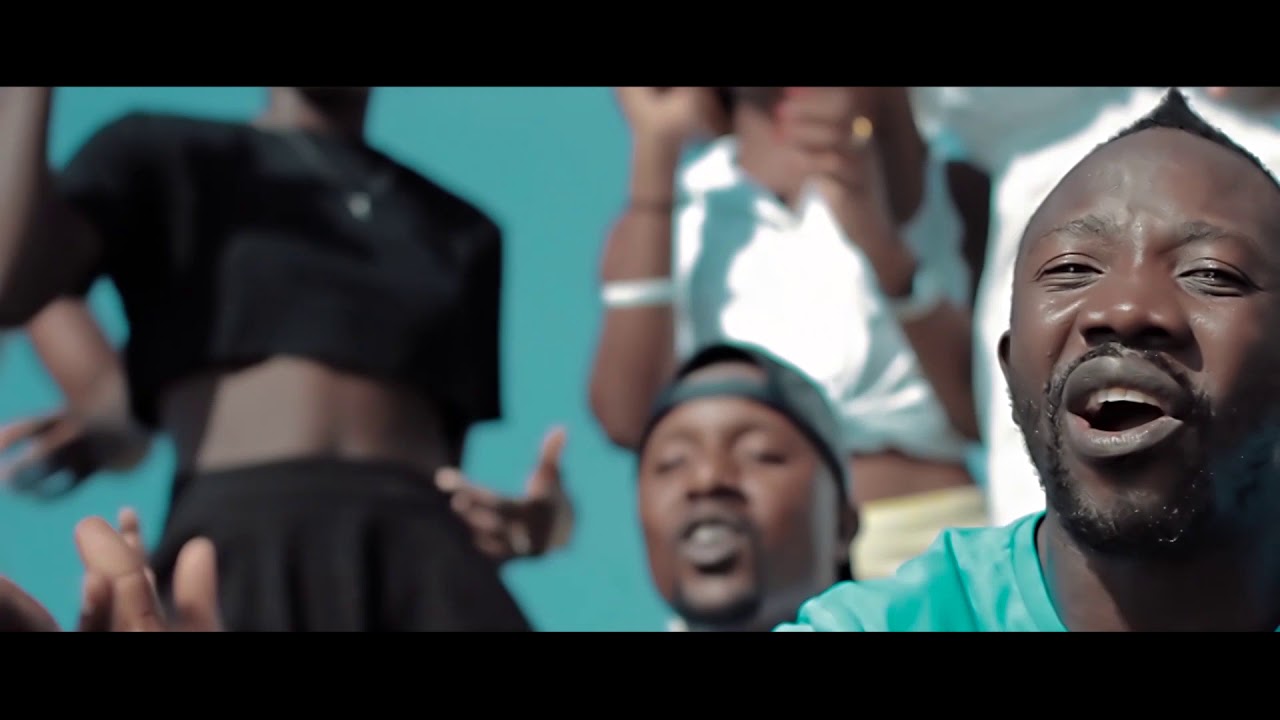 CORONEL WATARA ft DADA2 - 4 DE ABRIL  Official video clip