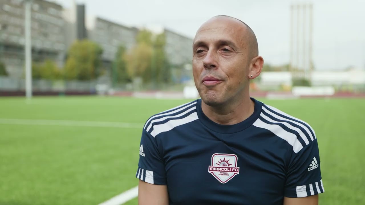 Corviale. Tra miracoli e calcio sociale - Trailer
