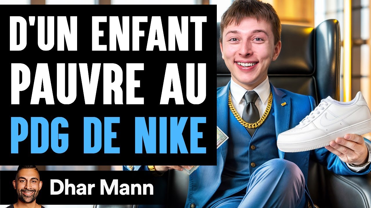 D'un Enfant Pauvre Au PDG DE NIKE | Dhar Mann Studios