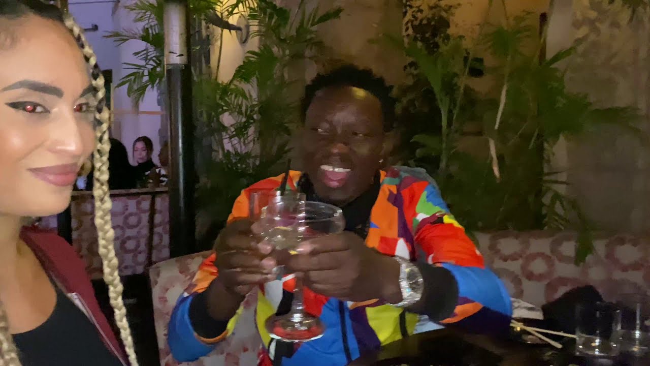 Meet Michael Blackson's SIDE CHICKS | National Side Beech Day 2021