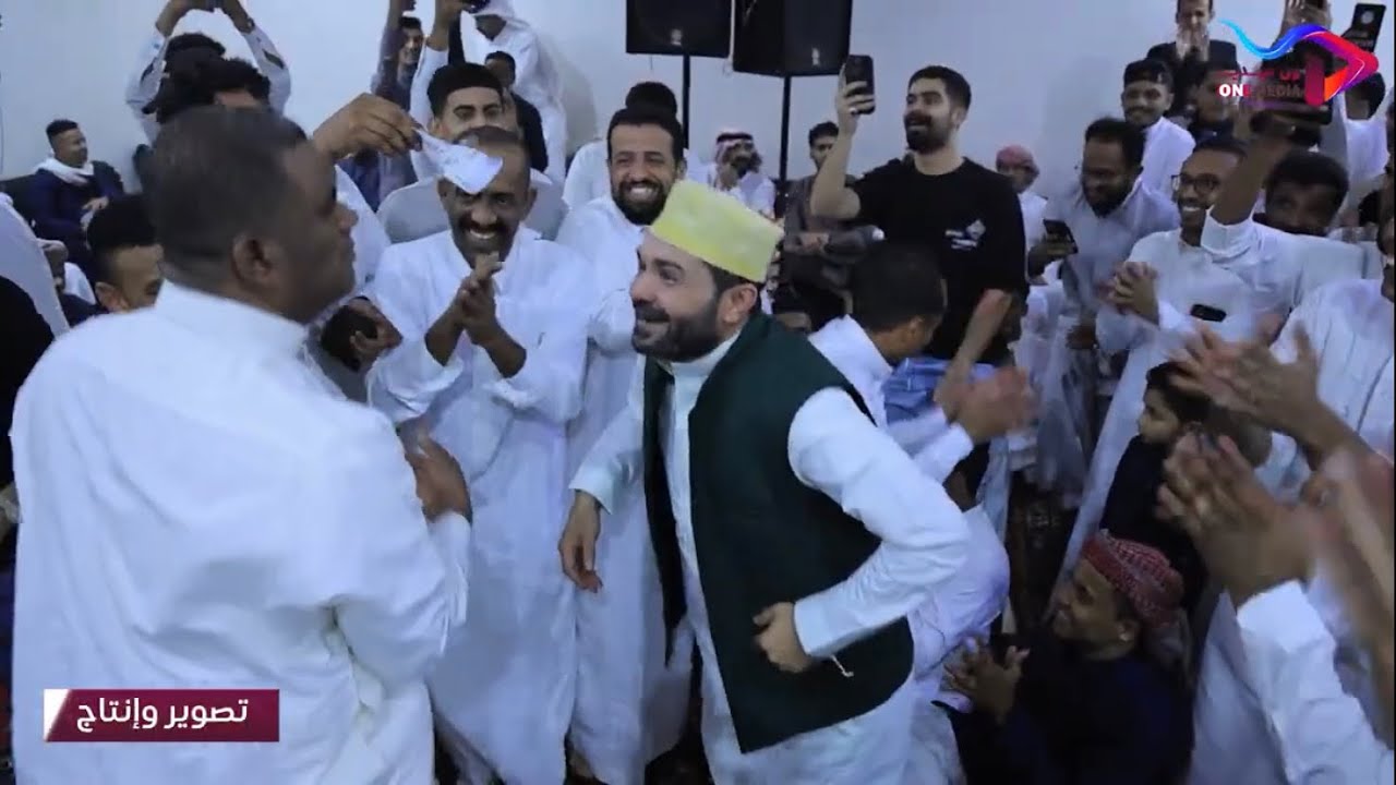 المعذرة ياشبام العالية/الفنان عمر الهدار - شعبة اصحاب شبام