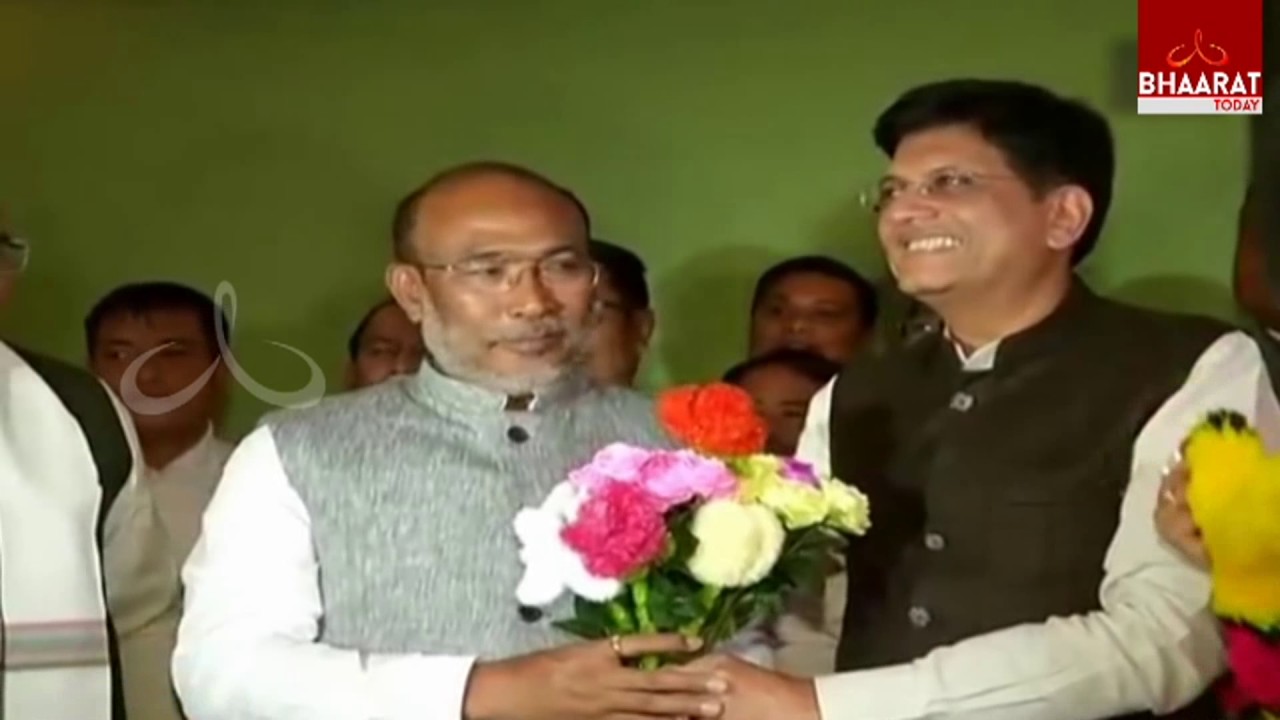 BJP's Biren Singh Wins Manipur Assembly Floor Test | Bhaarat Today
