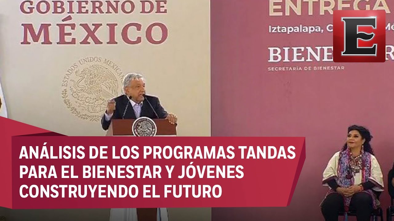 Directo al Debate: Programas sociales del nuevo gobierno