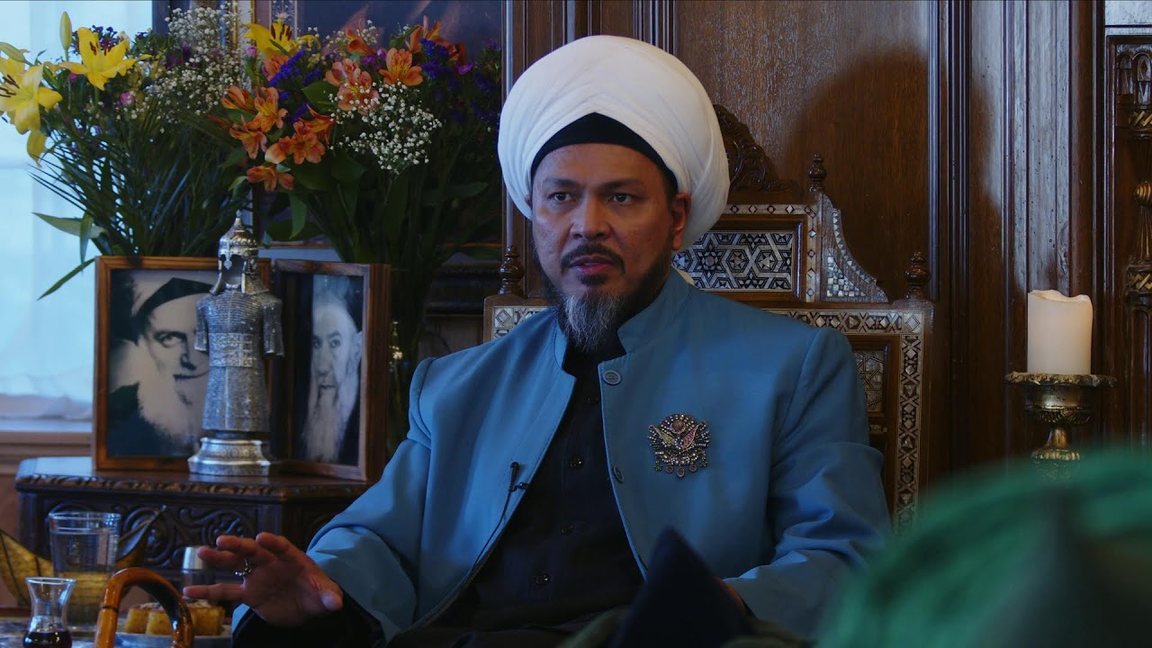 Osmanli Dergahi Live Broadcast (ENGLISH)