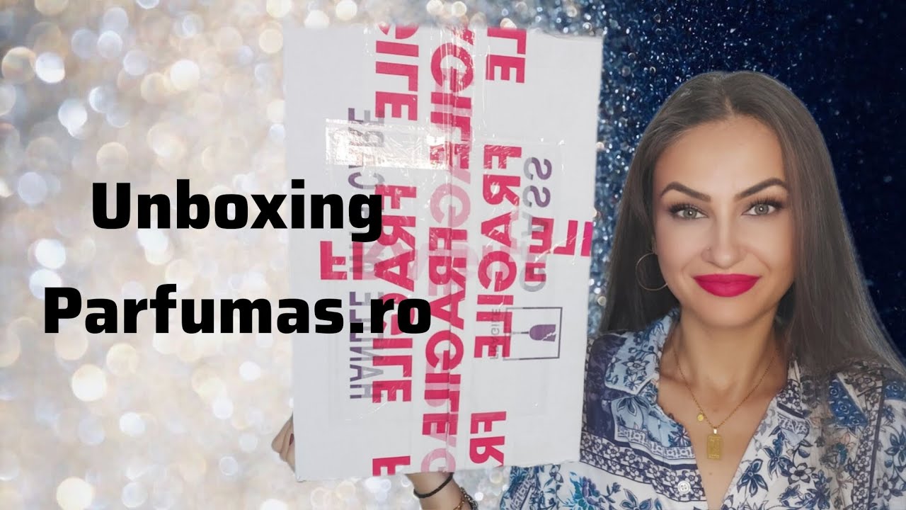 ▪️ Unboxing Parfumas.ro și primele impresii (Zimaya, Afnan, Ekoz) ▪️