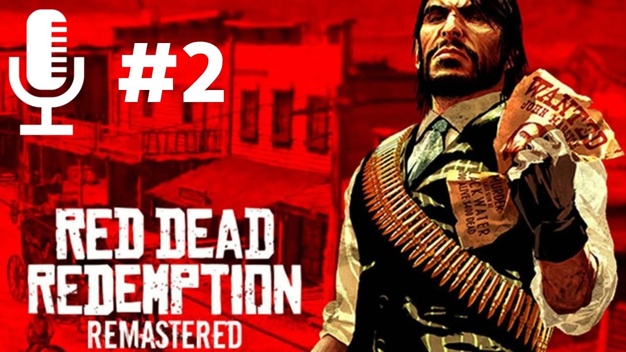 Red Dead Redemption remaster▶Полный ролик https://rutube.ru/video/adec78418802648c89306c75b6cb86bd/