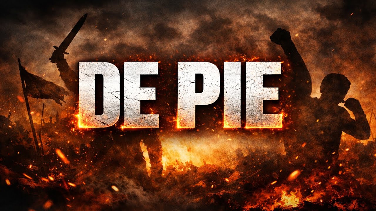 DE PIE HASTA EL FINAL | Canción Motivadora
