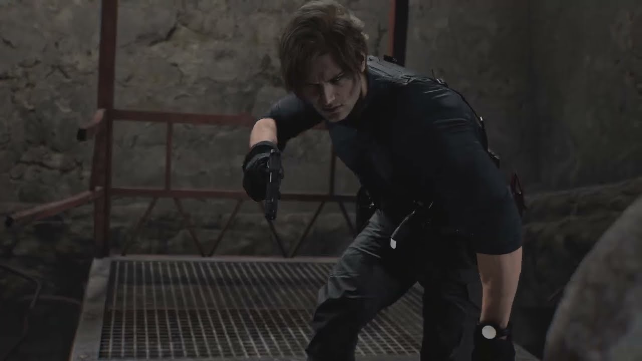 RESIDENT EVIL Requiem | Le Commissariat en Ruines de Raccoon City