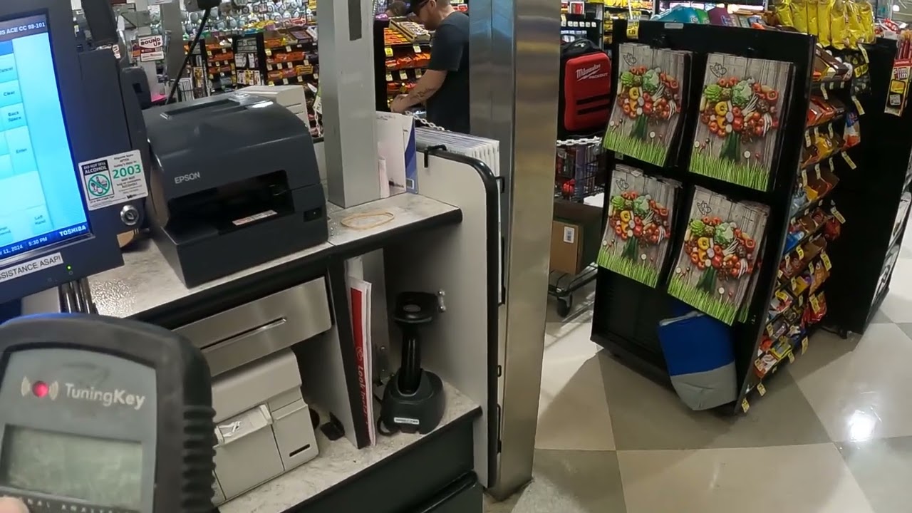 Harris Teeter 181 (Part 2)