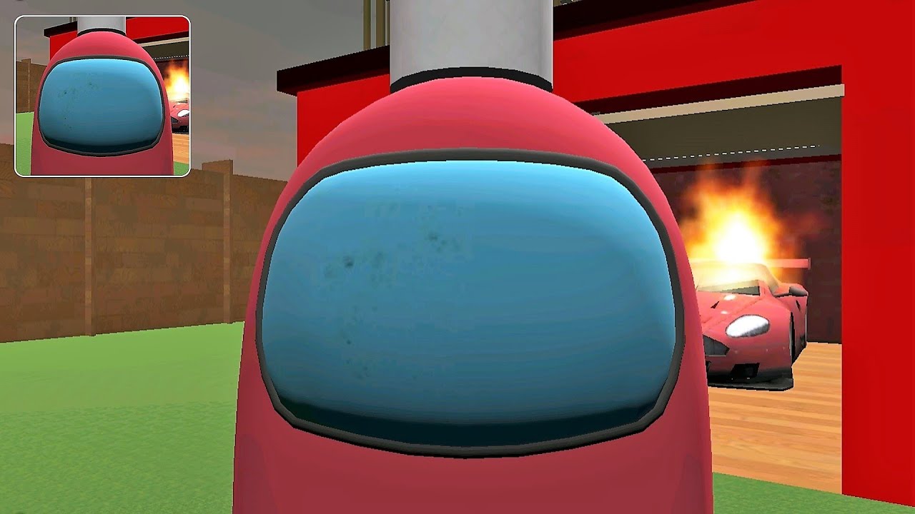 Hello Red Impostor Neighbor Full Gameplay