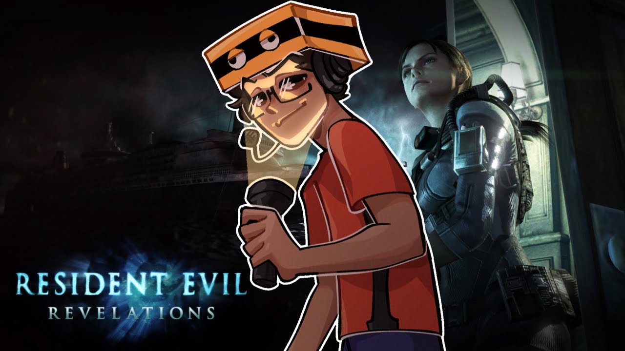 RESIDENT EVIL REVELATIONS | CAPÍTULO 01 
