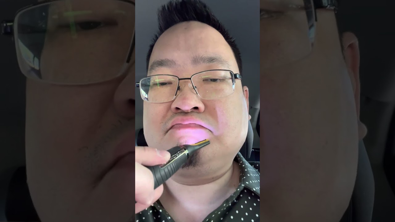 May 16, 2023 Jen Cheng shave