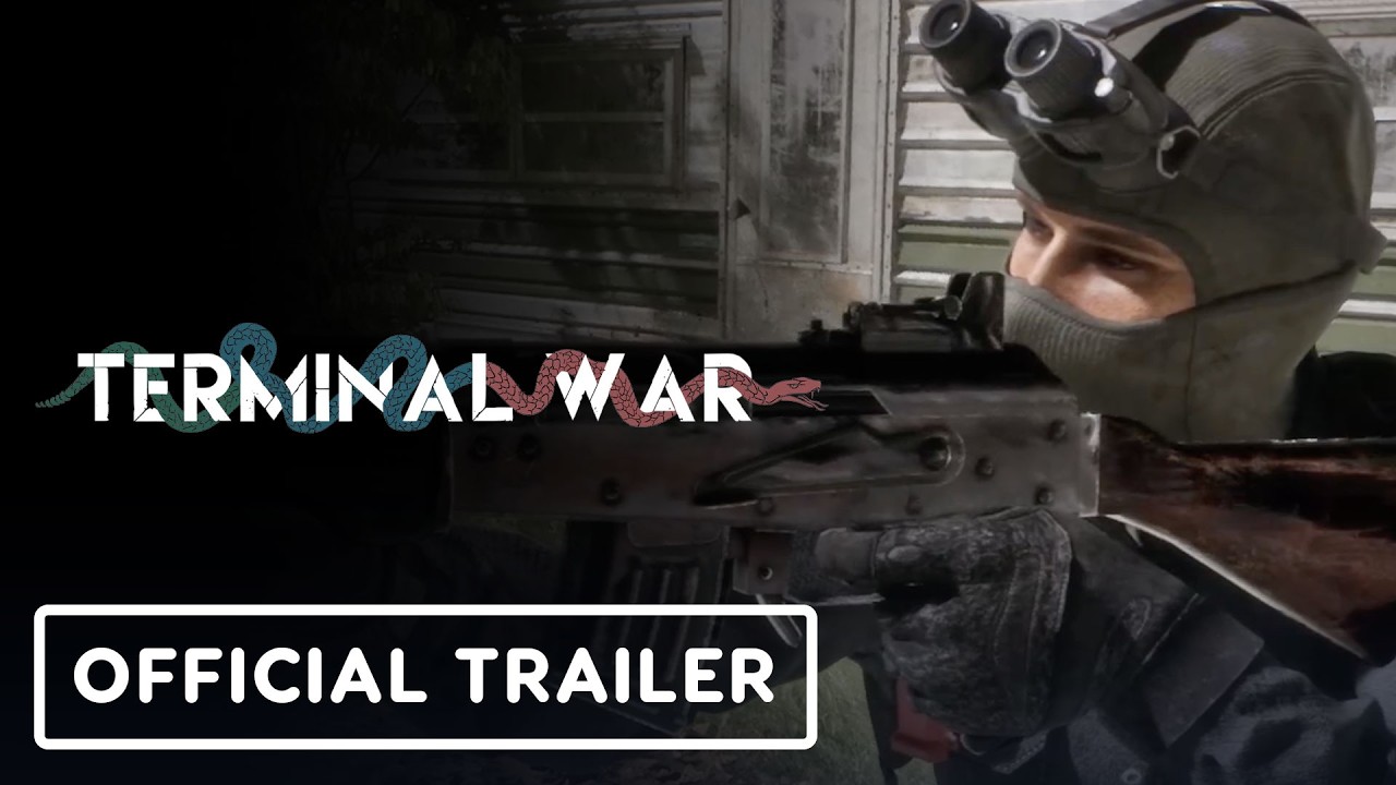 Terminal War - Official Playtest Gameplay Trailer