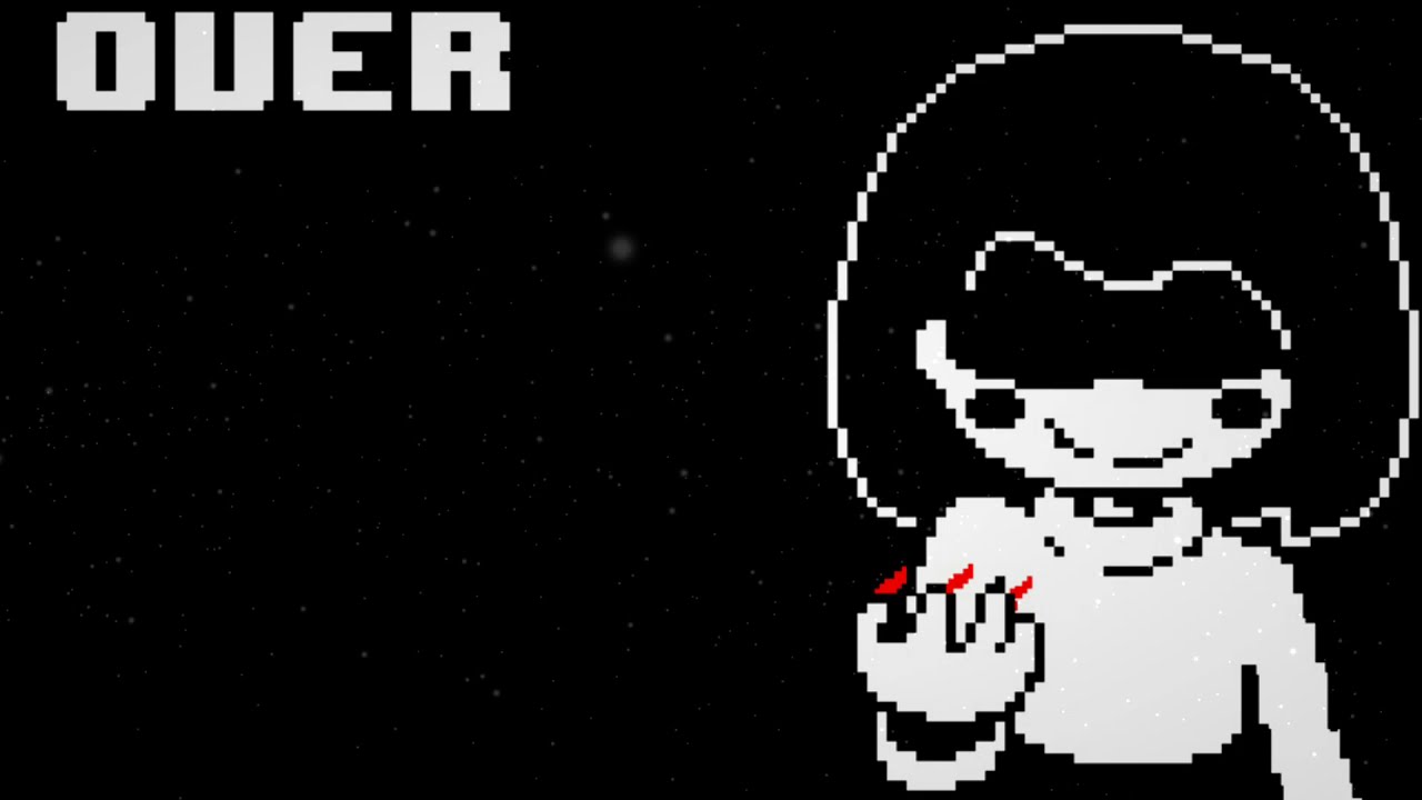 UnderTale: No More Deals (How Unfortunate)