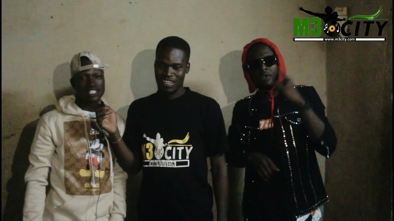 PODIUM DE PAPZIN ET DJIGAMEN 2021