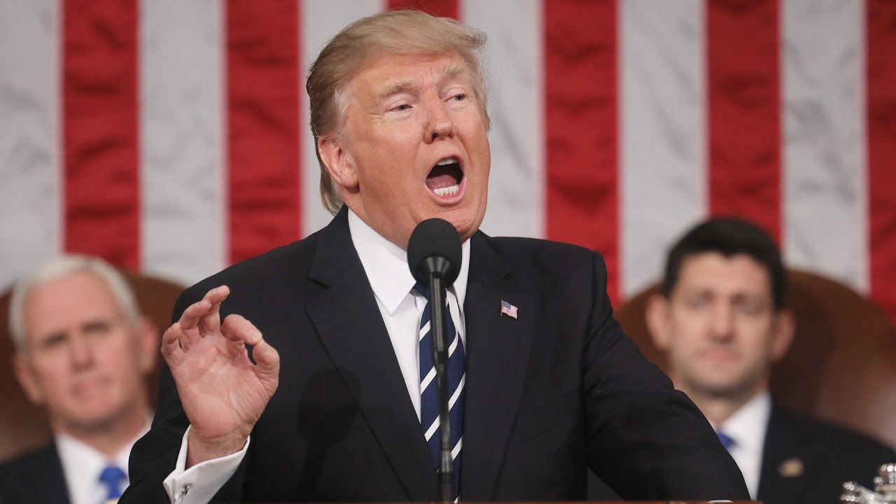 Trump cites Canada's 'merit-based' immigration system amidst tough talk on border security