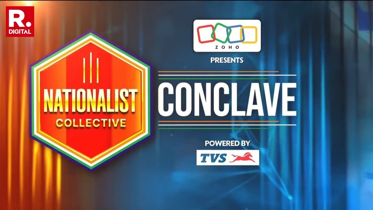 Nationalist Collective Conclave LIVE: BRIG. BM CARIAPPA VrC, SM (RETD.)