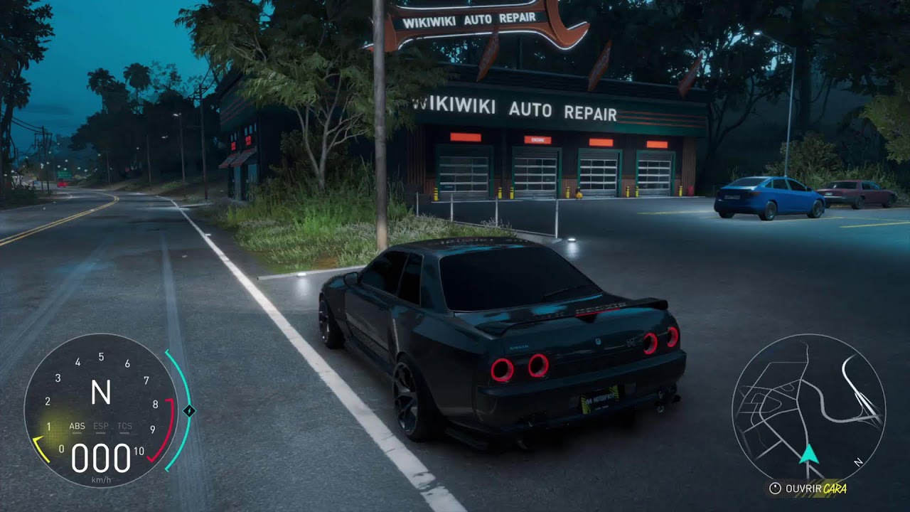 The crew Motorfest