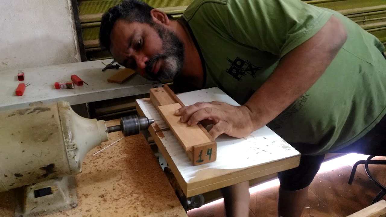 Montando uma gaiola numero cinco video 1