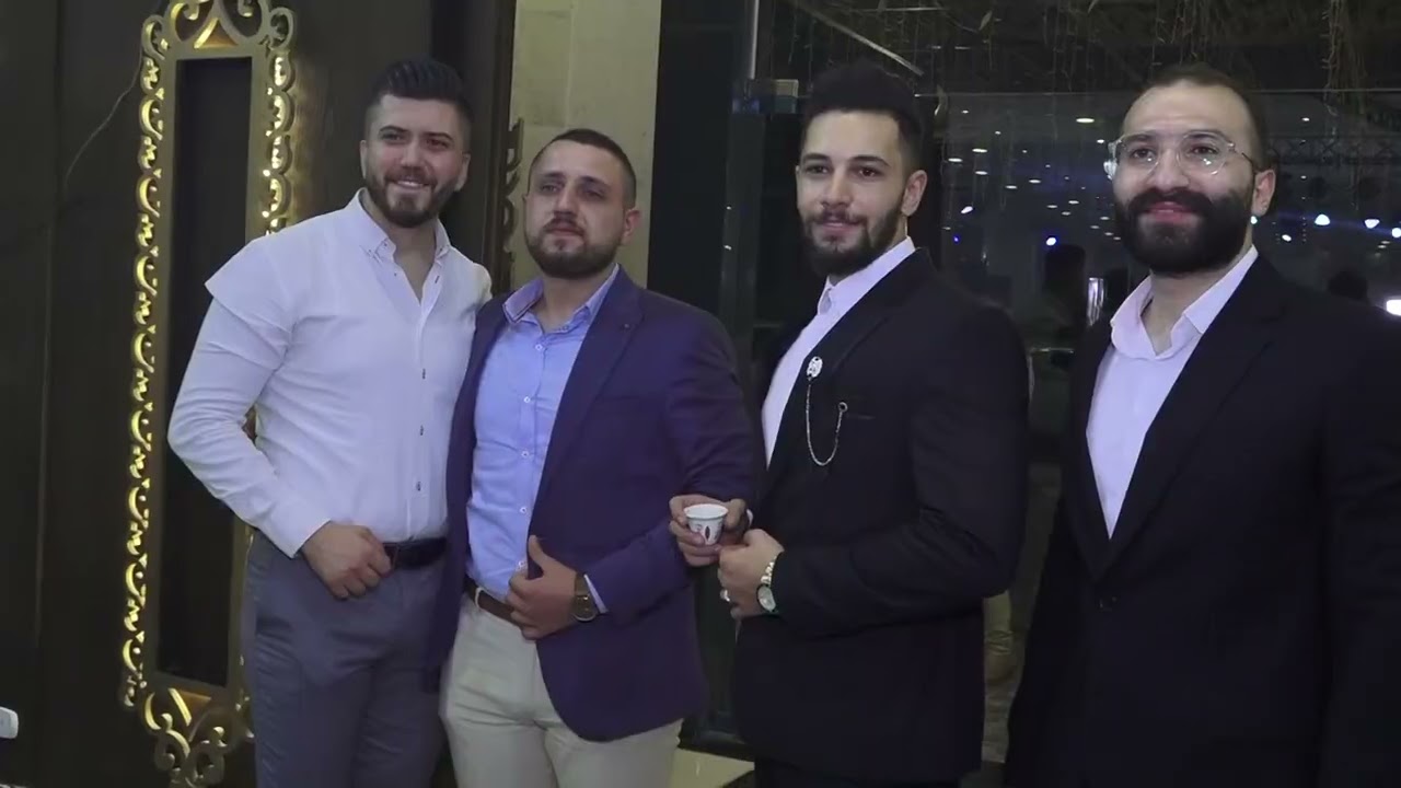 حفل زفاف العريس محمد حلاق ابن الحاج خالد للمطرب رامز سلطان 2