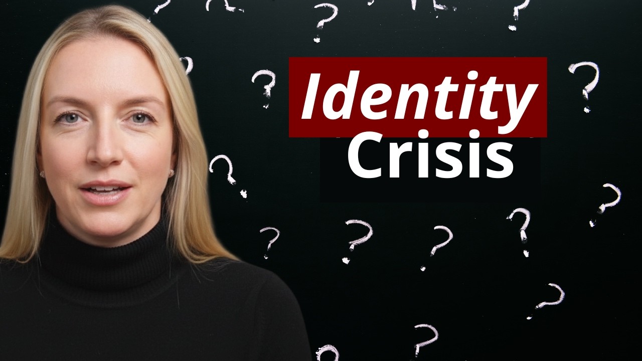 Who am I? Unpacking the identity crisis.