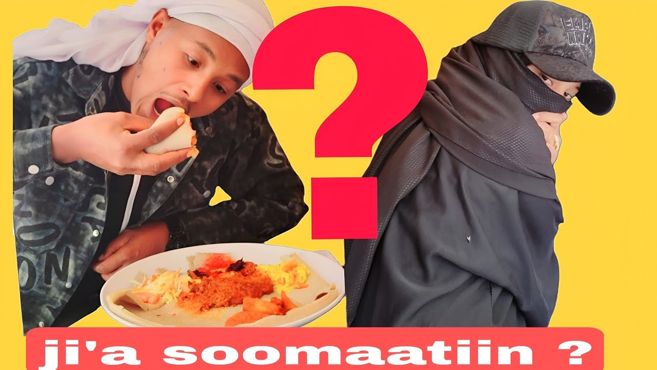 Wabiin Baatii Ramadaanaatiin kaaffeetti otoo inni nyaataa Ajajatee nyaatuu irra gahe 😭😭😭