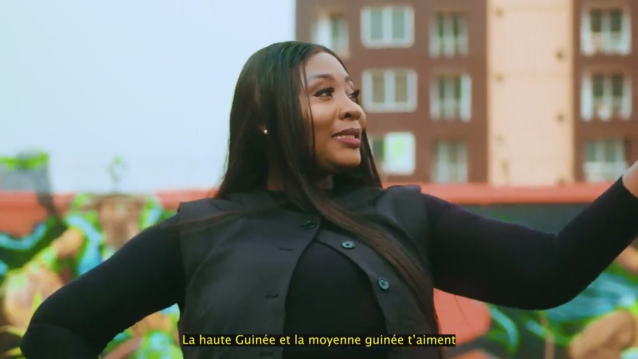 YAMA SEGA LA JAGUAR 🐆  | Menguè Nènè | 🇬🇳Official Video 2025 Merci 🙏