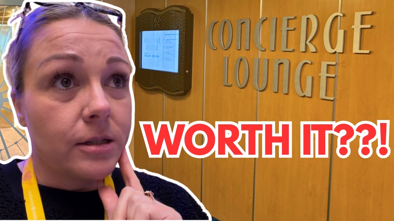 We Upgraded to Disney Cruise Concierge LAST MINUTE&hellip; Was It Worth It?