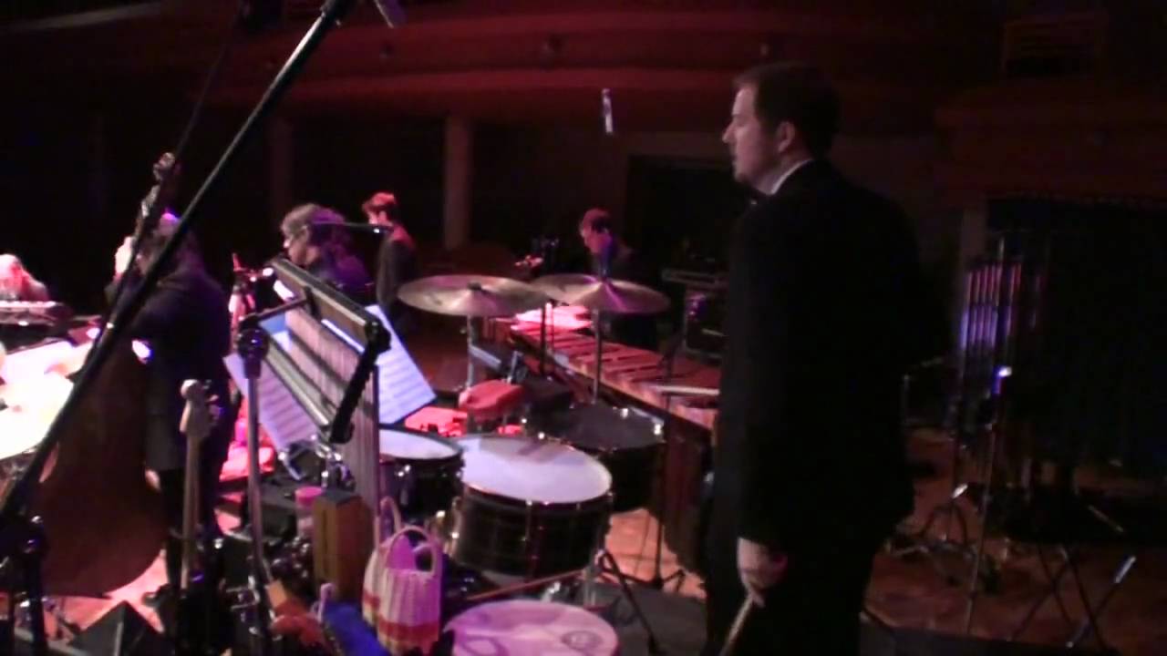 Heat of the day - UNT One O'Clock Lab Band with Lyle Mays
