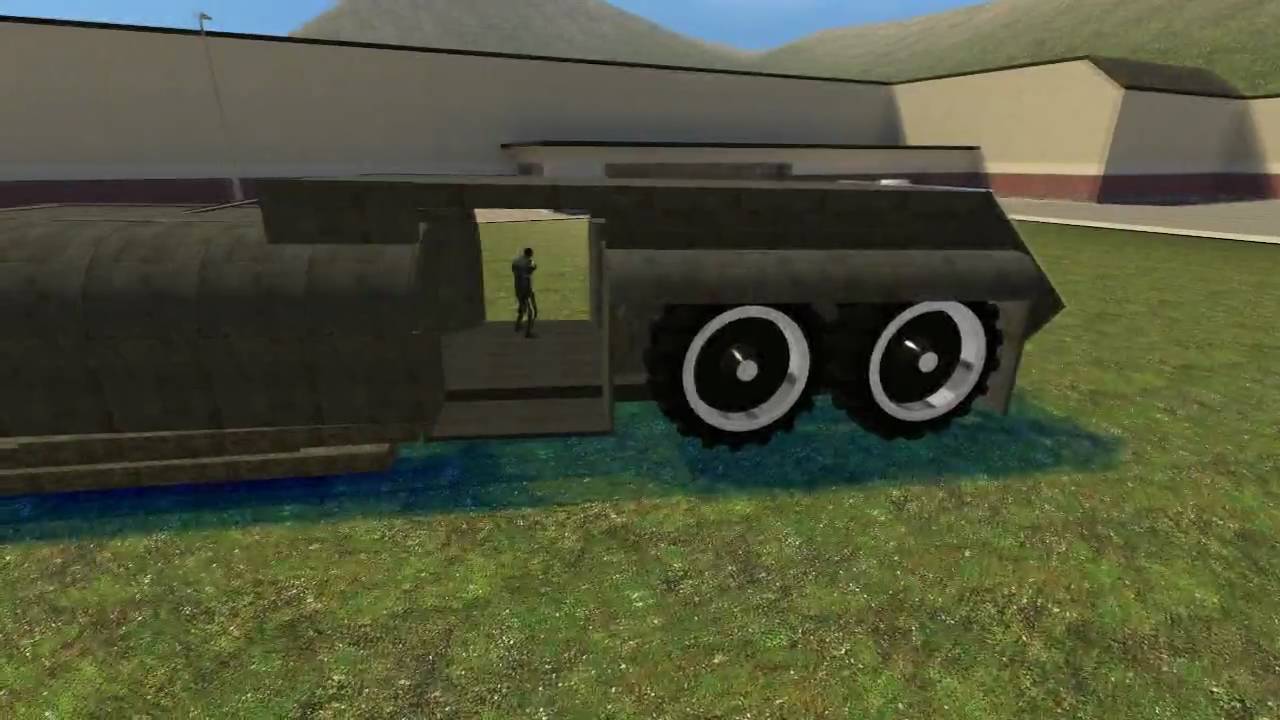 Huge Ass APC