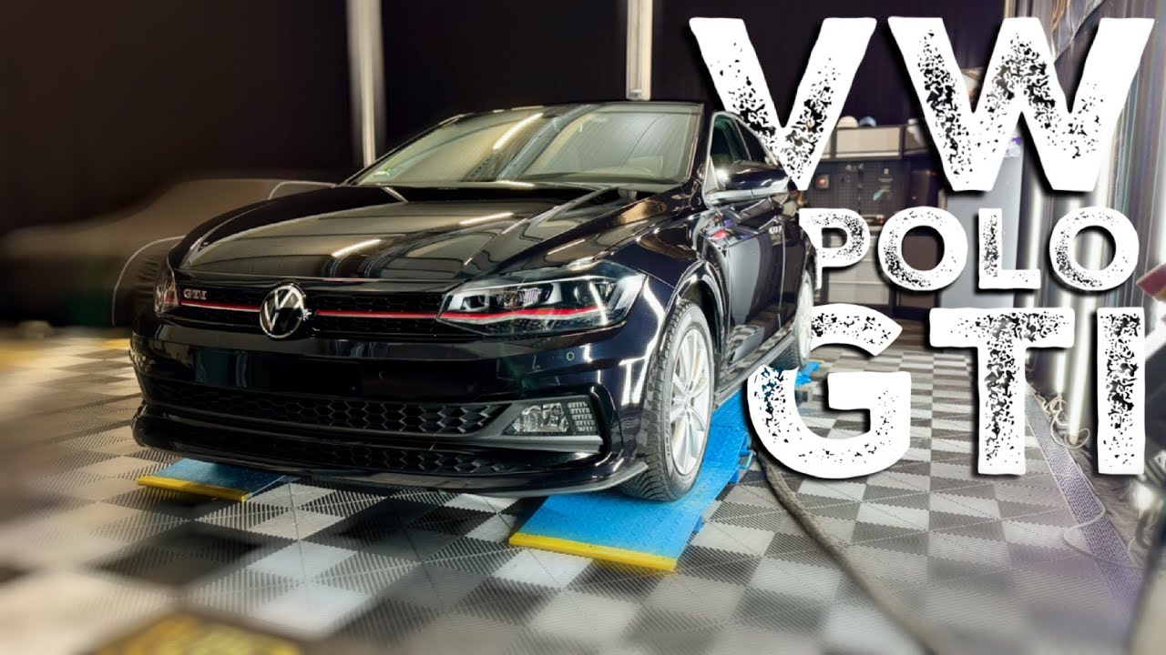 Vorbereitung Leasingrückgabe - P4 Chief Detailing Officer - Cut & Done - VW Polo GTi - Vlog - 4k