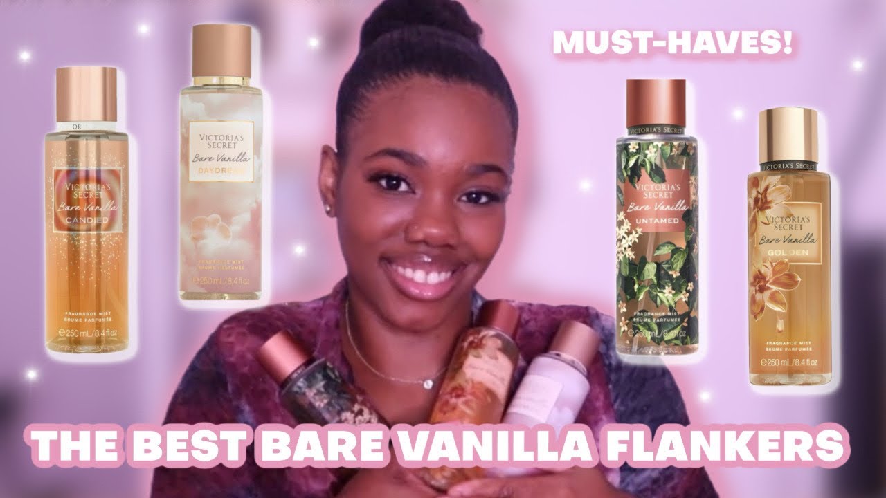 ЛУЧШИЕ ФЛАНКЕРЫ VICTORIA'S SECRET С ГОЛОЙ ВАНИЛЬЮ!!! (2025) Самая сладкая голая ваниль